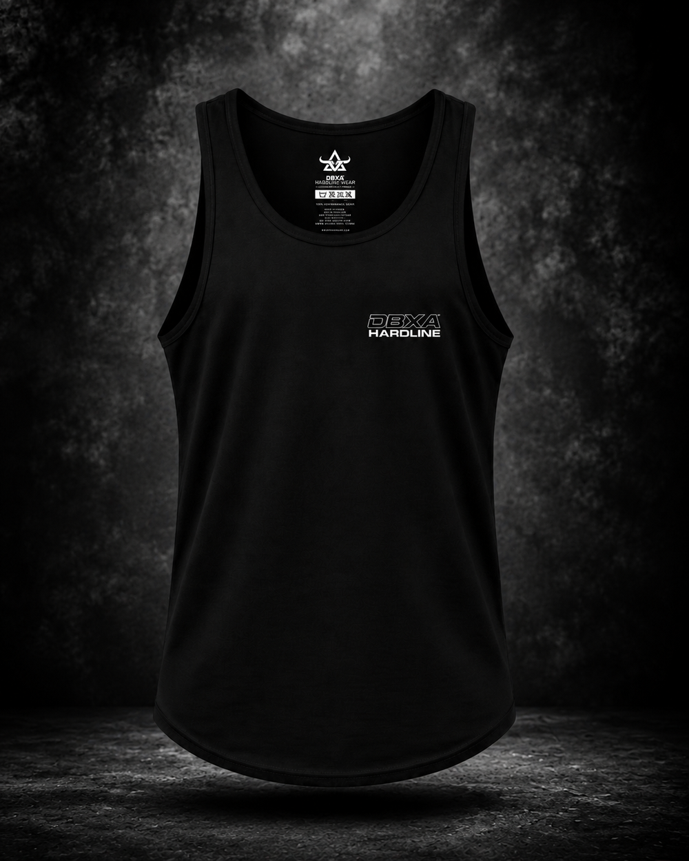 DBXA Ironspine Tank — front product view
