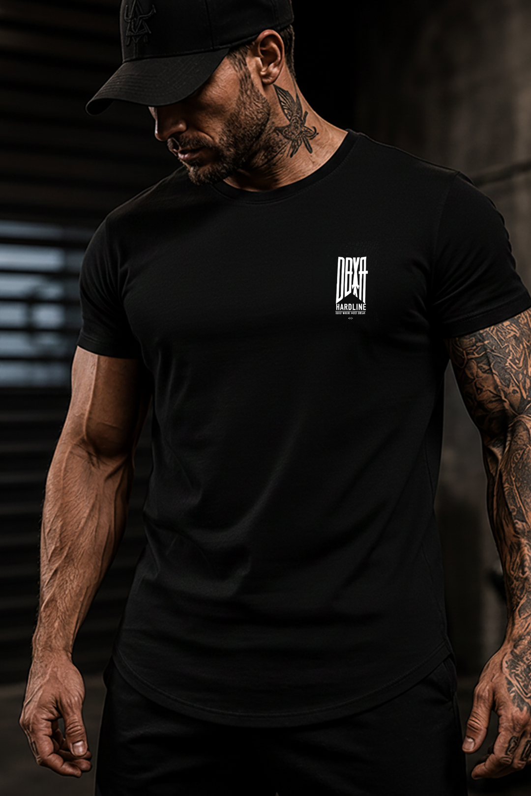 DBXA Hardline Tee