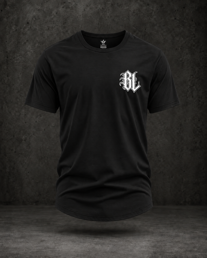 BLACKLISTED™ OTS V4 — Black — front product view