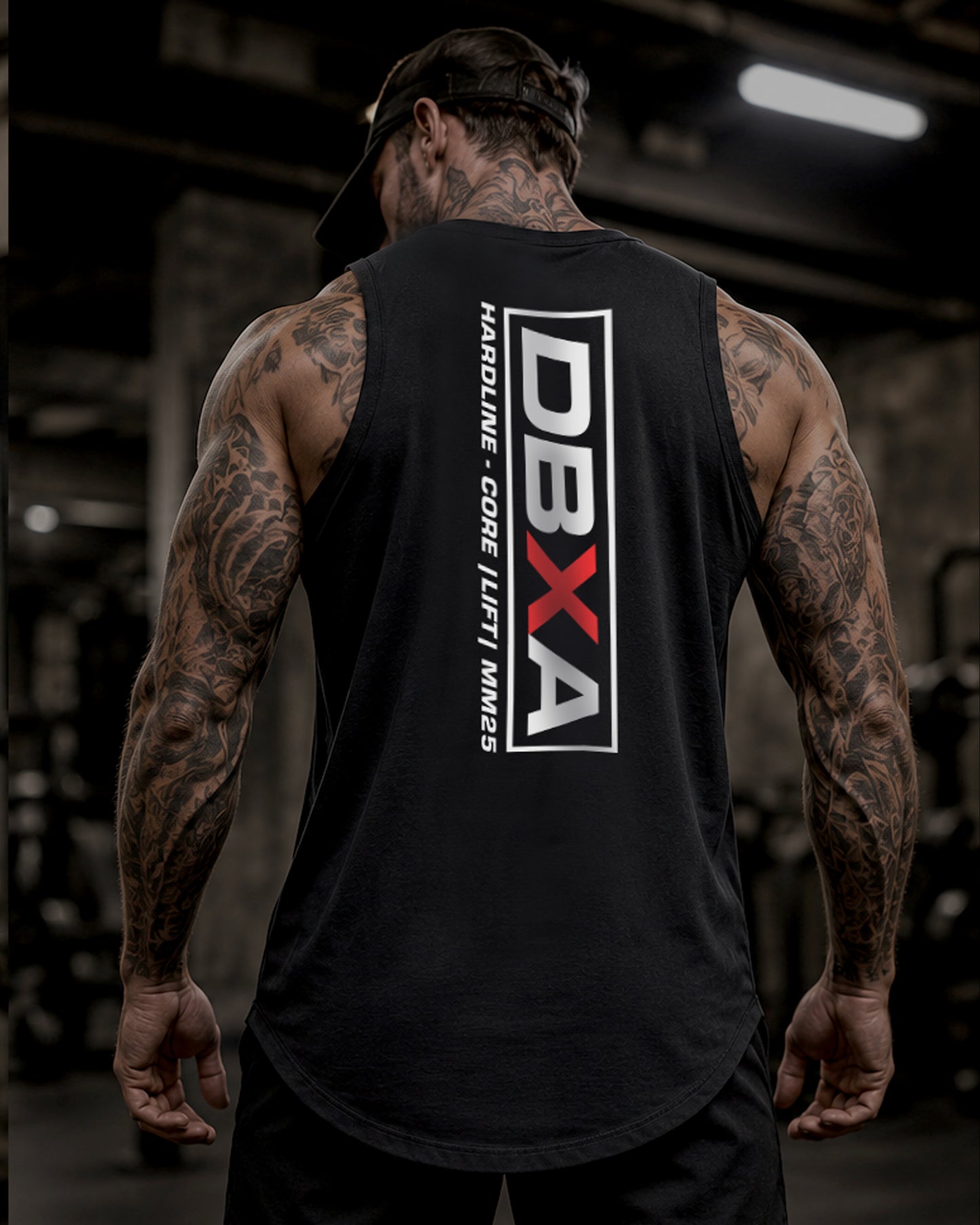 DBXA Hardline Tank