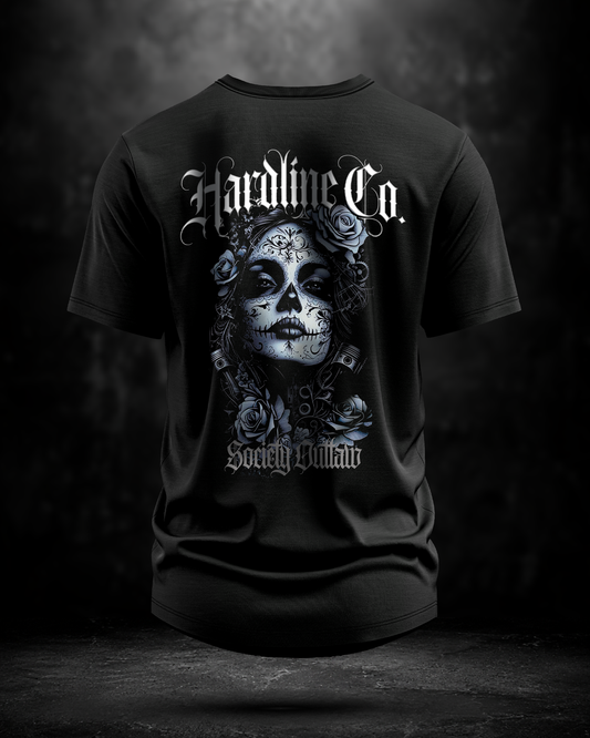 SOCIETY OUTLAW - SAINT TEE