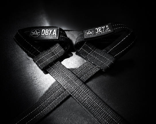 DBXA Lift Straps