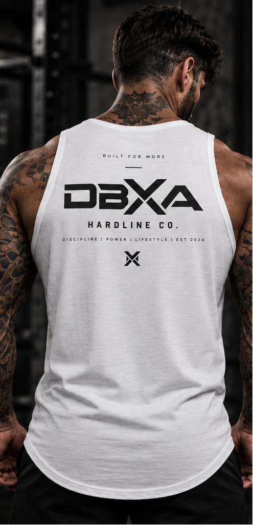 DBXA White Crest Tank