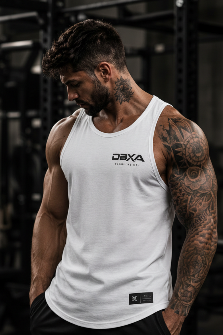 DBXA White Crest Tank