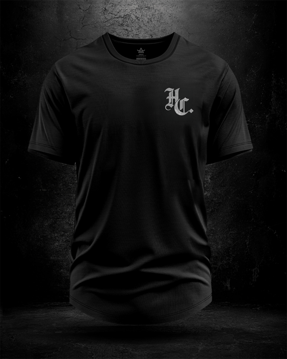 Hardline Co. Tee — front product view